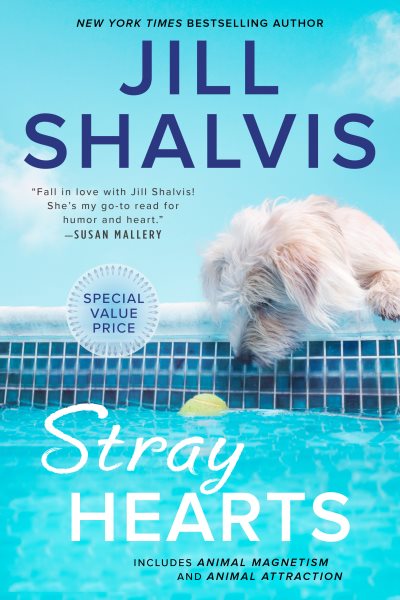 Stray Hearts (An Animal Magnetism Collection) cover