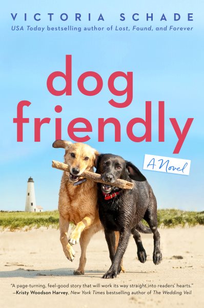 Dog Friendly cover