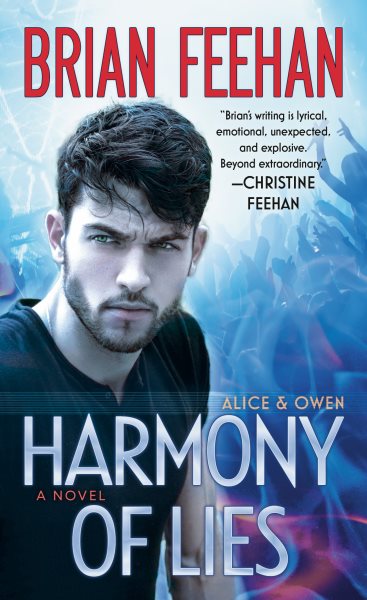 Harmony of Lies (Alice & Owen) cover