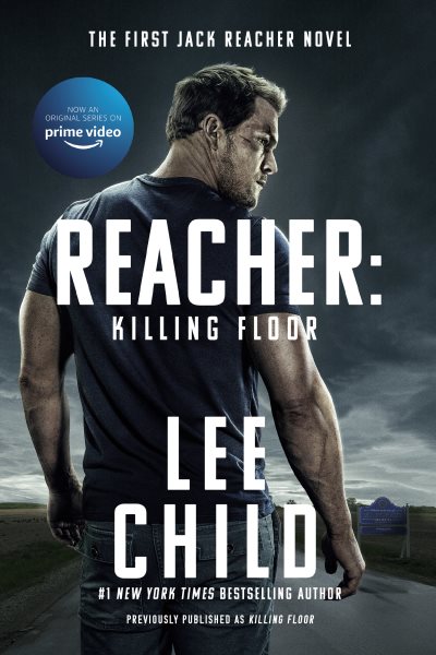 Reacher: Killing Floor (Movie Tie-In) (Jack Reacher) cover