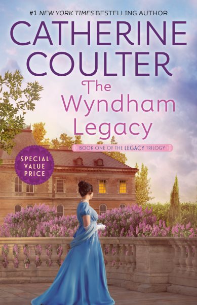 The Wyndham Legacy (Legacy Series) cover