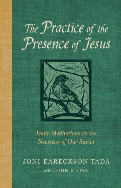 The Practice of the Presence of Jesus: Daily Meditations on the Nearness of Our Savior cover