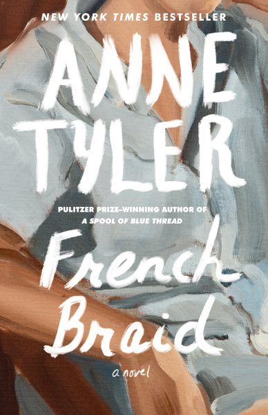 French Braid: A novel cover