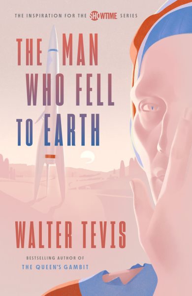 The Man Who Fell to Earth cover