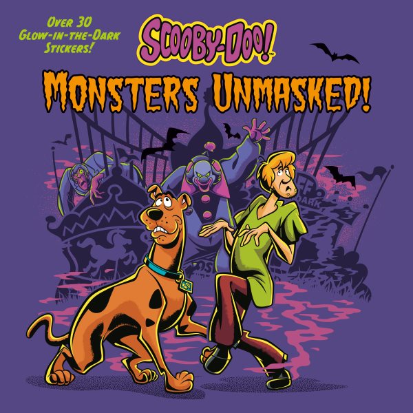 Monsters Unmasked! (Scooby-Doo) (Pictureback(R)) cover
