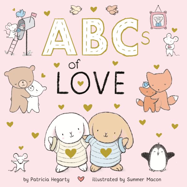 ABCs of Love (Books of Kindness) cover