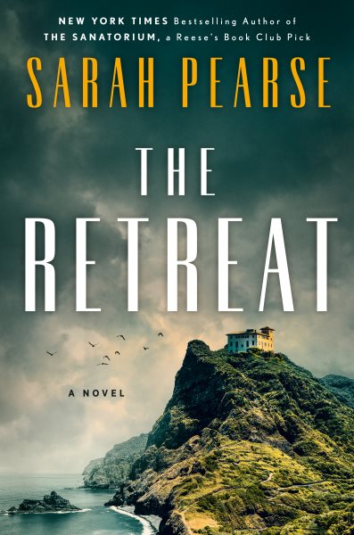 The Retreat: A Novel cover