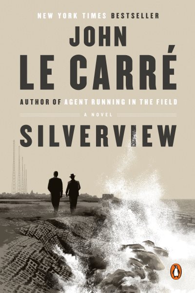 Silverview: A Novel cover