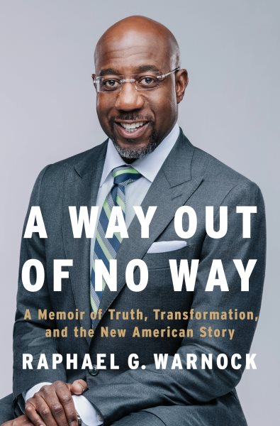 A Way Out of No Way: A Memoir of Truth, Transformation, and the New American Story cover