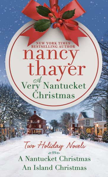 A Very Nantucket Christmas: Two Holiday Novels cover