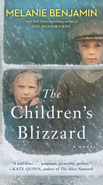 The Children's Blizzard: A Novel cover