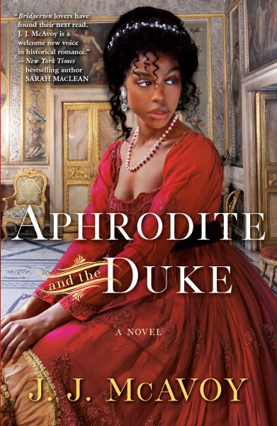Aphrodite and the Duke: A Novel (The DuBells) cover