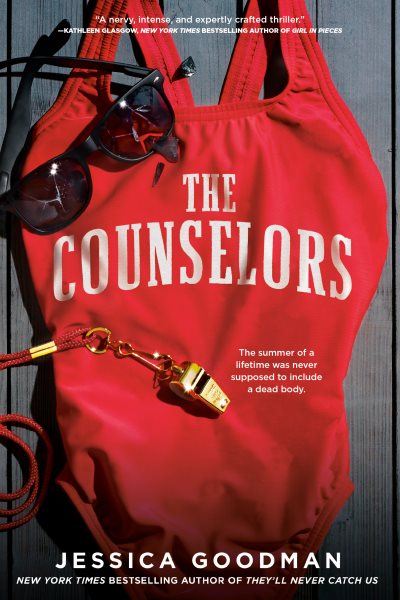 The Counselors cover