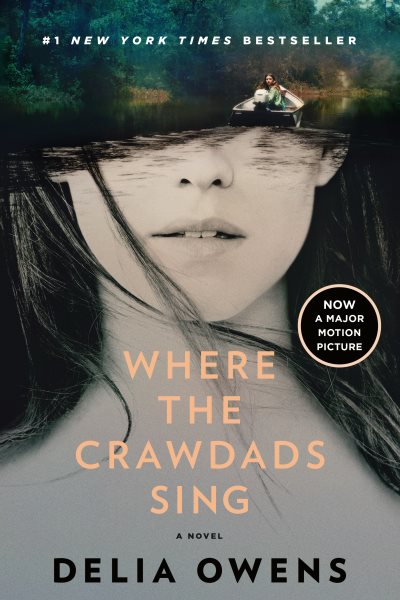Where the Crawdads Sing (Movie Tie-In) cover