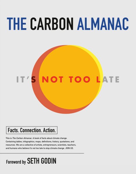 The Carbon Almanac: It's Not Too Late cover