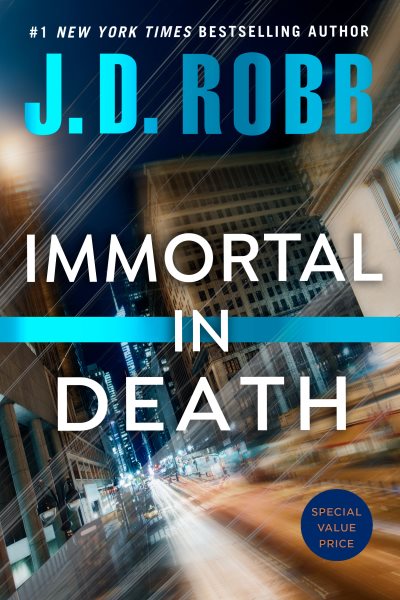 Immortal in Death cover