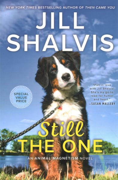 Still the One (An Animal Magnetism Novel) cover