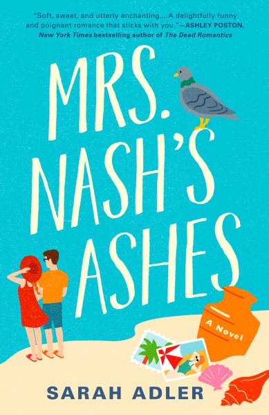Mrs. Nash's Ashes cover