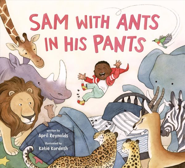 Sam with Ants in His Pants cover