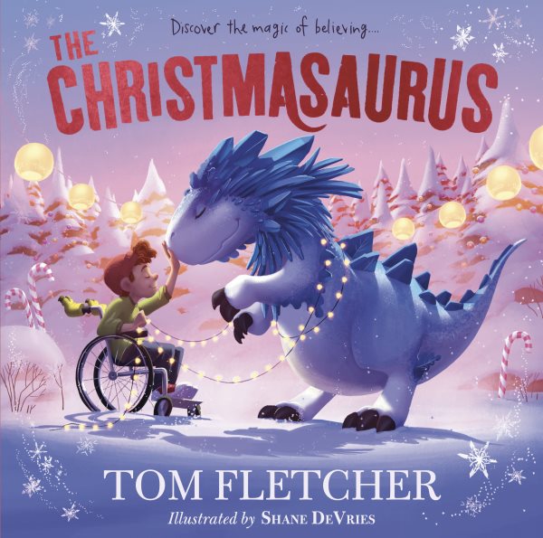 The Christmasaurus cover