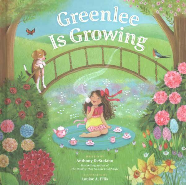 Greenlee Is Growing cover