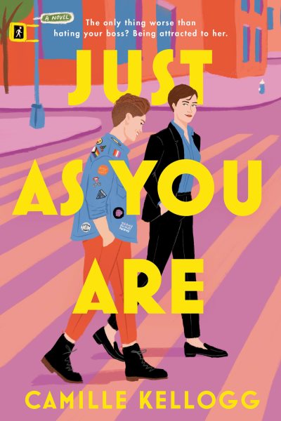 Just as You Are: A Novel cover