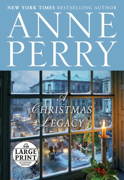 A Christmas Legacy: A Novel (Christmas, 19)