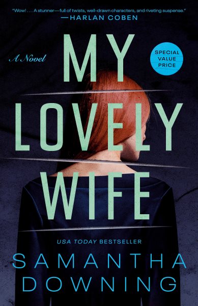 My Lovely Wife cover