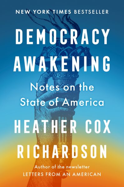 Democracy Awakening: Notes on the State of America cover
