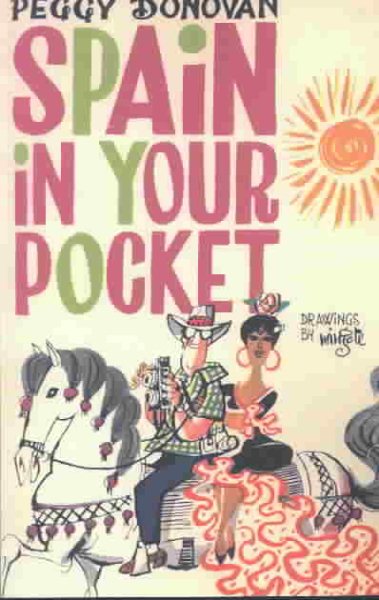 Spain in Your Pocket cover