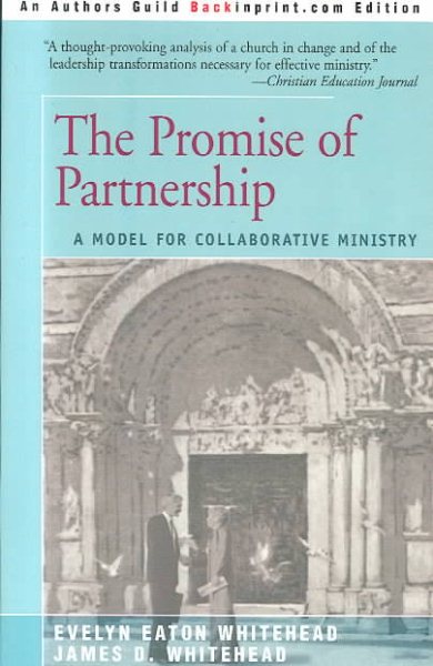The Promise of Partnership: A Model for Collaborative Ministry cover