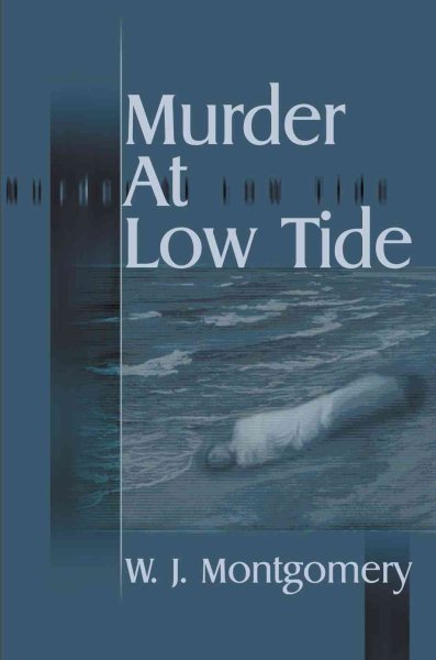 Murder at Low Tide cover