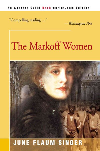 The Markoff Women cover