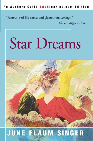 Star Dreams cover
