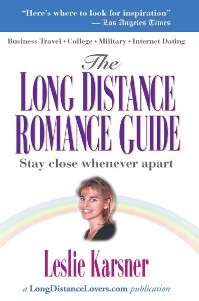 The Long Distance Romance Guide cover