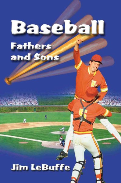 Baseball Fathers and Sons cover