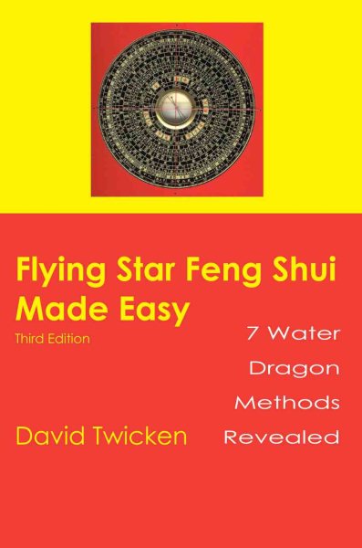 Flying Star Feng Shui Made Easy cover