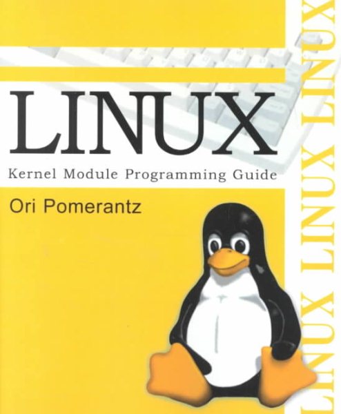 Linux Kernel Module Programming Guide cover