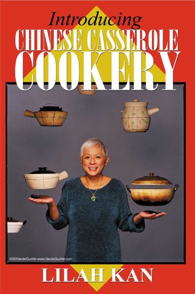 Introducing Chinese Casserole Cookery cover