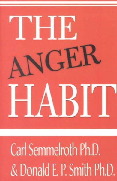 The Anger Habit cover