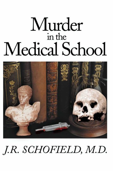 Murder in the Medical School cover