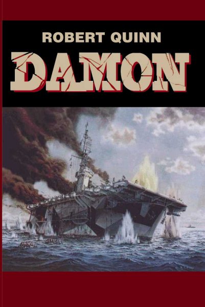 Damon cover