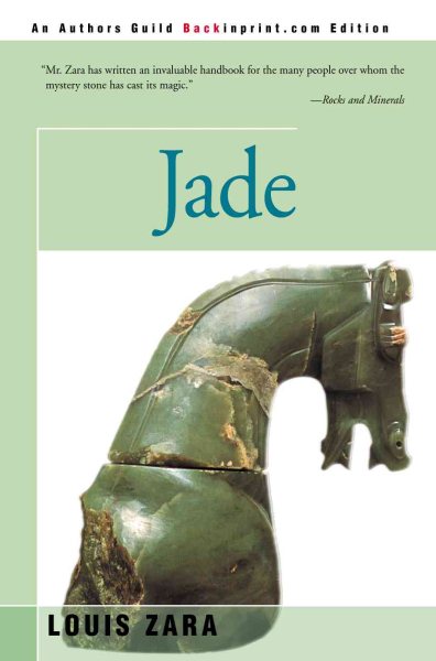 Jade cover