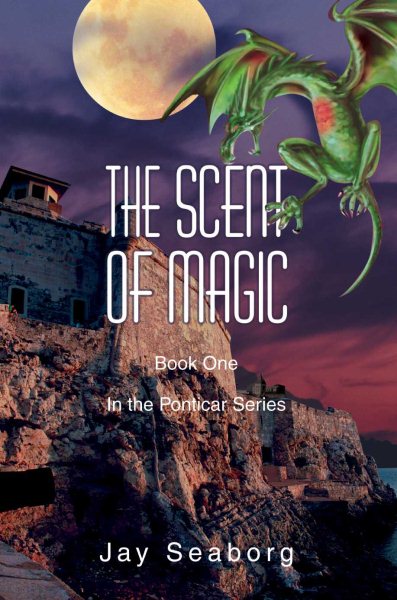 The Scent Of Magic cover