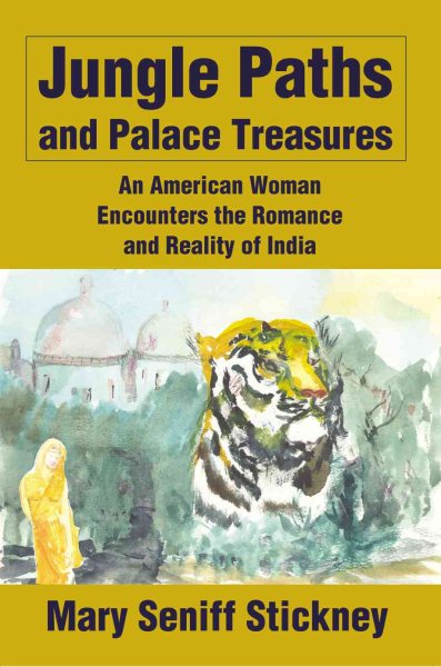 Jungle Paths and Palace Treasures cover