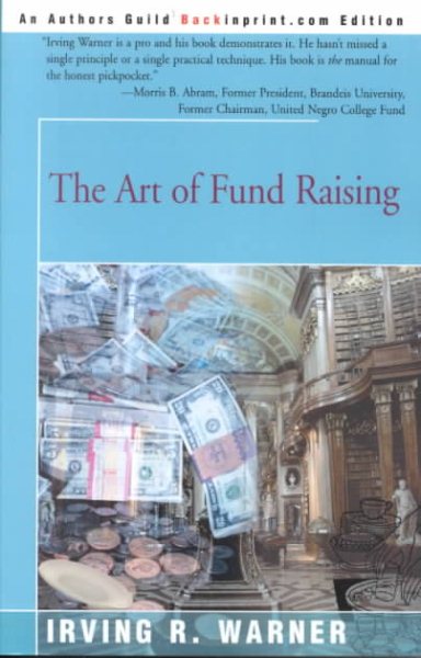 The Art of Fund Raising cover