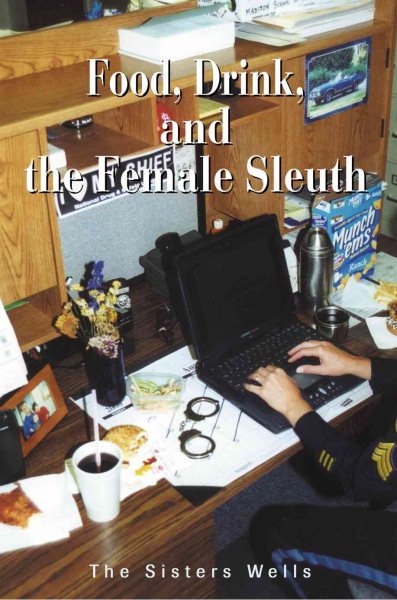 Food, Drink, and the Female Sleuth cover