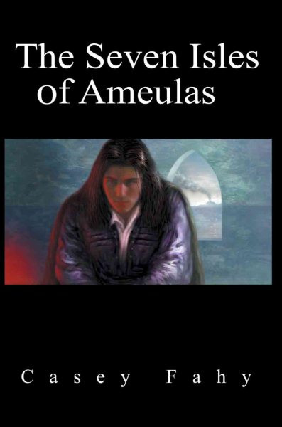 The Seven Isles of Ameulas cover