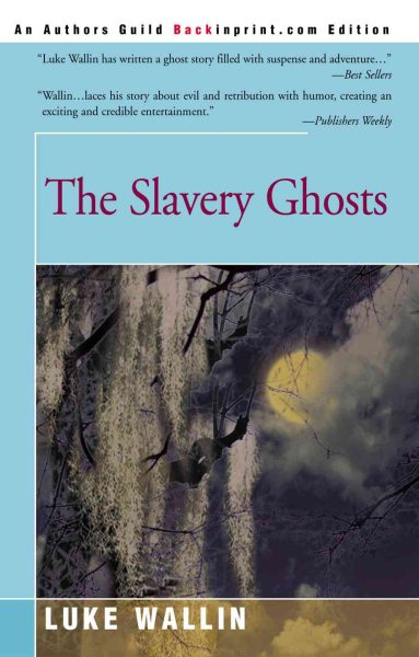 The Slavery Ghosts cover