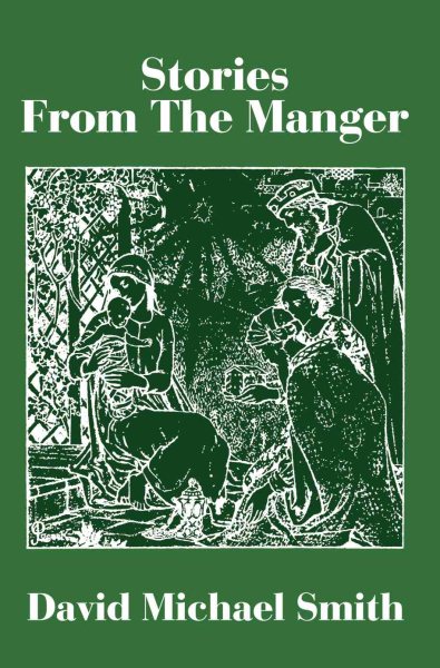 Stories From The Manger cover